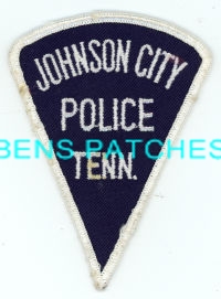 TENNESSEE,JOHNSON CITY POLICE 7